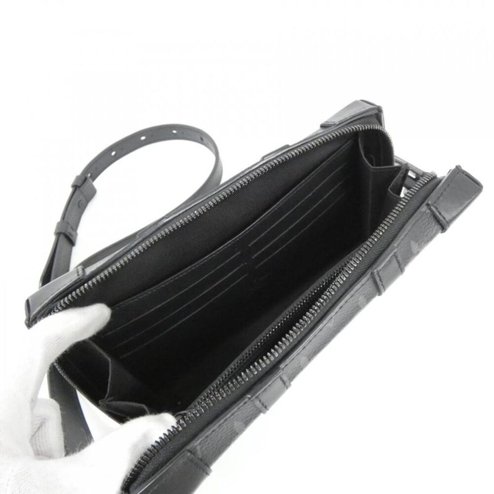 Louis Vuitton Soft Trunk Wallet Monogram Shoulder Bag - Picture 6 of 6
